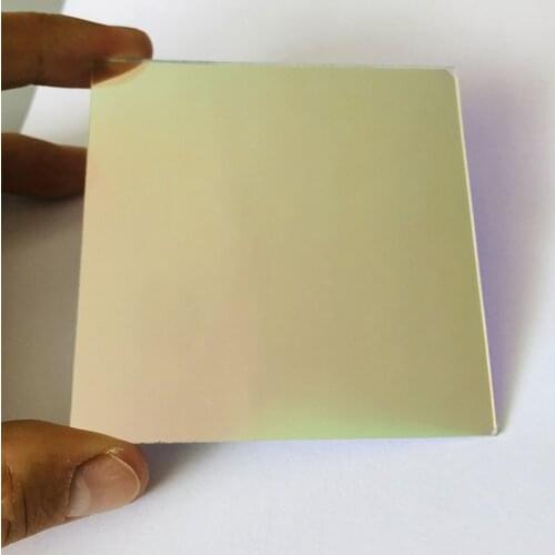 Narrowband Filter Optical Interference Narrow Band Filter SPIKE FILTER Central Wavelength 670nm Semiband Width 20mm Filters