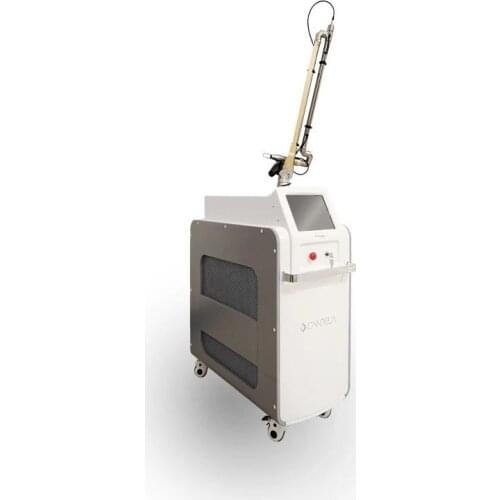 Hot Sell Q-Switch Nd Yag Picosecond Q Switched Pico way Tattoo Removal Laser Machine