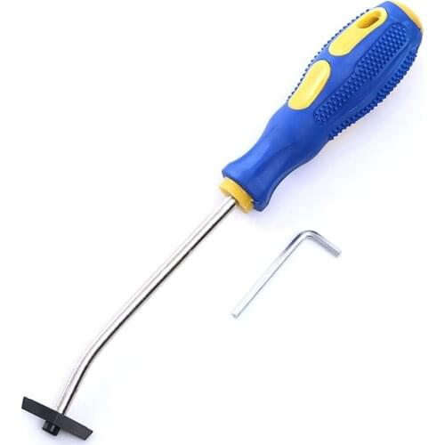 Cemented Carbide Tile Gaps Cleaning Tool Slotting Cone Tungsten Steel Slotter Notcher Joint Construction Floor Cleaner Tools