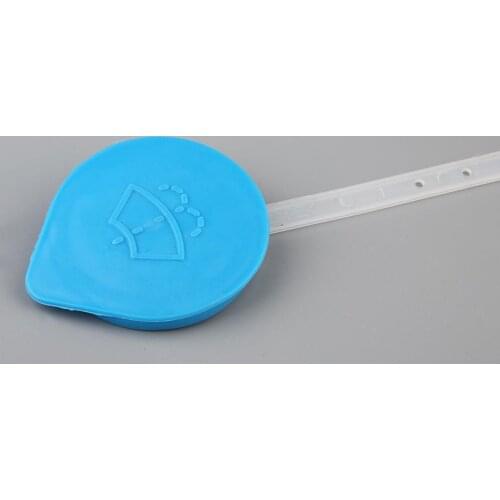 16" Car Washer Fluid Cap Windshield Wiper Fluid Cap Washer Reservoir Cap
