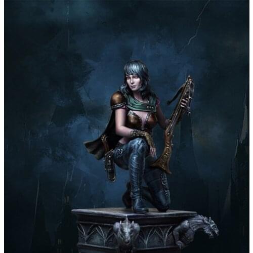 1:24 Resin Figure Model Kit Unassambled Unpainted //G367