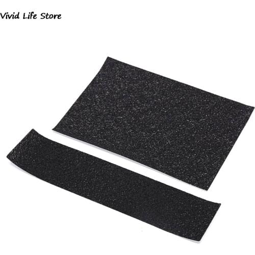 Non-slip Rubber Texture Grip Wrap Tape Phone Computer Cameras Cutters Tool Tape Grips Tape Material Sheet for Gun