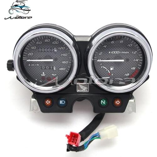 New instrument assembly speedometer odometer tachometer for CB Hornet 250 Hornet250 2000 2001 2002 2003 2004 2005 00 - 05