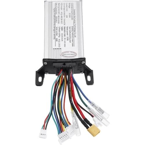 DC 36V 350W Motor Controller Brushless DC Motor Regulator Speed Controller For Xiaomi Electric Bicycle E-bike Scooter