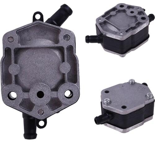 6E5-24410-00 01 02 03 Motorcycle Fuel Pump Assy For Yamaha Outboard 2-Stroke 115-300HP Outboard Motor Sierra 18-7349 Boat Engine