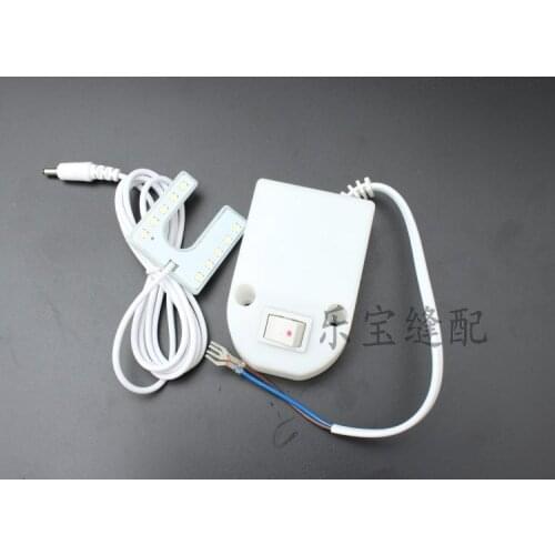 U-shaped 10 beads magnet insert flat car clothing lamp sewing machine accessories