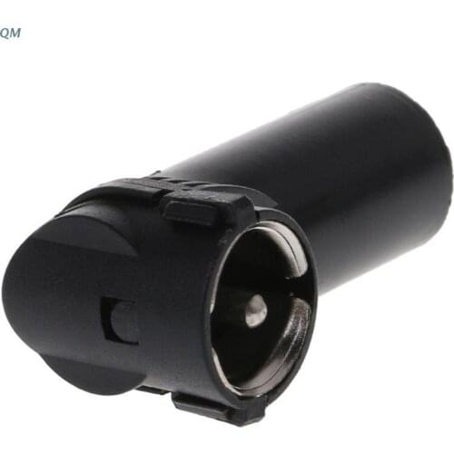 Universal New Car Radio Stereo Antenna Adapter Aerial Connector DIN to ISO Plastic Shell Converts DIN to ISO 13MF