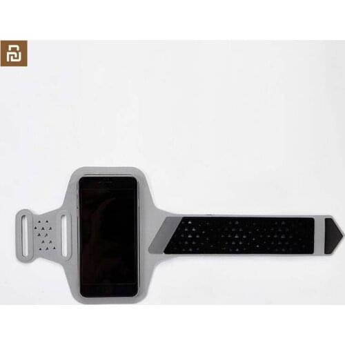 Youpin Guildford 4.7-6inch Waterproof Sport Armband Touch screen Portable Breathable Outdoor Jogging Running gym Armband arm bag