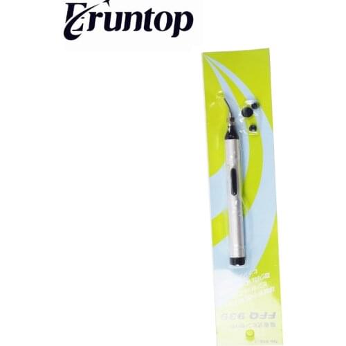 1PCS IC SMD Vacuum Sucking Pen FFQ 939 Picker Up Hand Tool(with Suction headers)