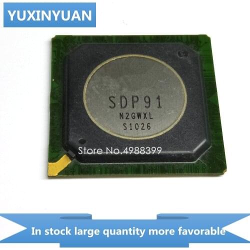 1pcs SDP91 SDP91-PS BGA
