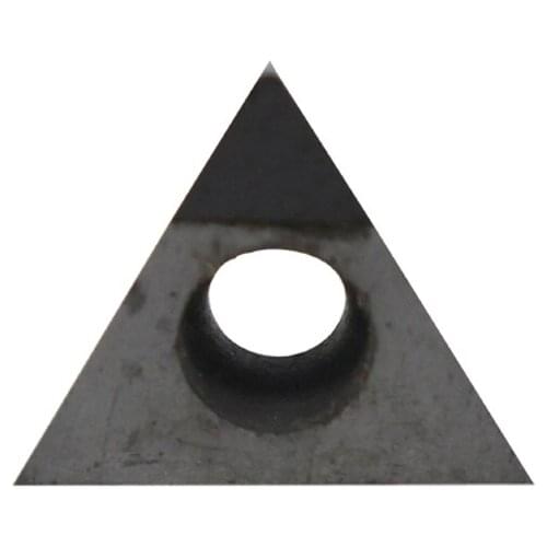 1PCS TCGT090204 PCD CNC Carbide insert Internal Turning tool Polycrystalline Diamond Material lathe insert