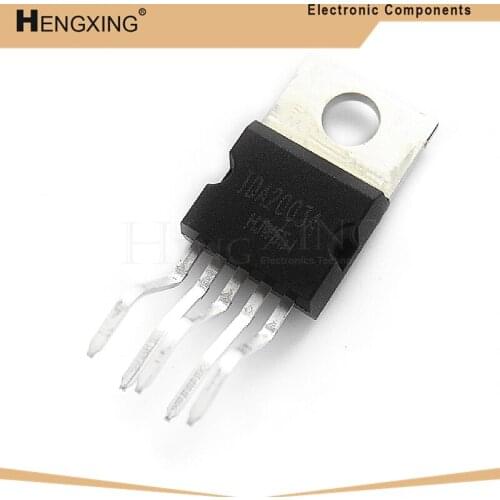 10piece TDA2003AV TDA2003A TDA2003 TO220-5 new original In Stock