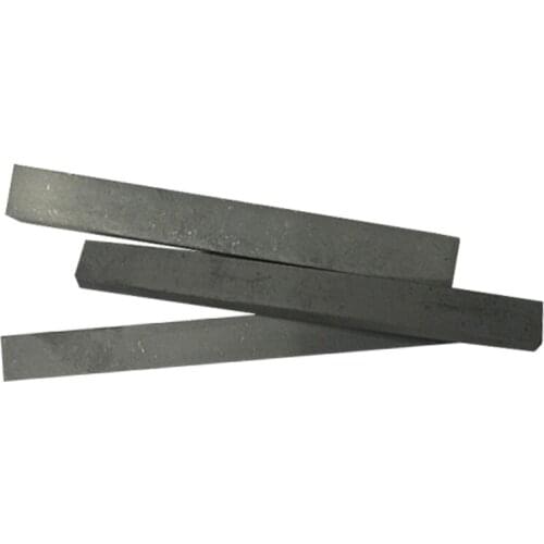 2*10/12/14*100/200mm 2x10/12/14x100/200mm YG8 Tungsten Carbide Steel Rectangle Bar CNC Fly Milling Cutter Lathe Turning Tool Bit