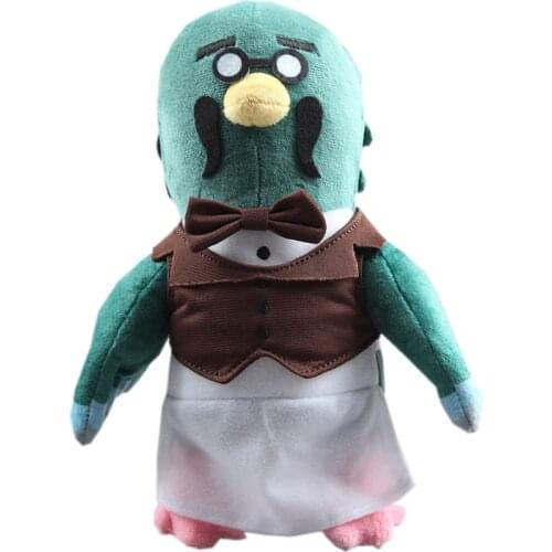 20 cm New Horizons Dolls Game Toys Brewster Figure Soft Plush Toys Children Gift