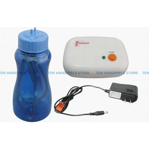 2018 good quality Woodpecker Water Bottle Auto Supply System for Ultrasonic Scaler Model