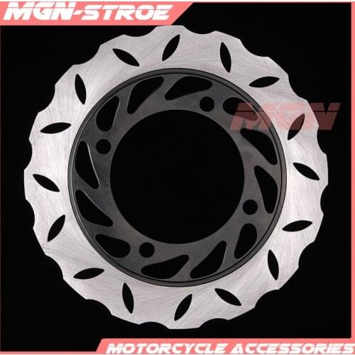 240mm Rear Brake Disc Rotor For NSS250 VR1020 05-08 CB400 92-97 CB500 97-03 CB750 92-02