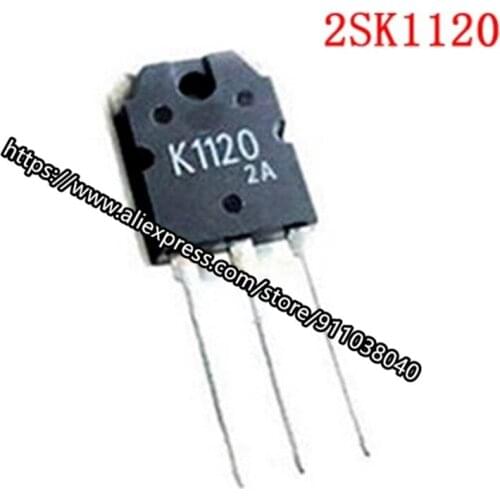 2SK1120 K1120 TO-247 IC 10pcs/lot