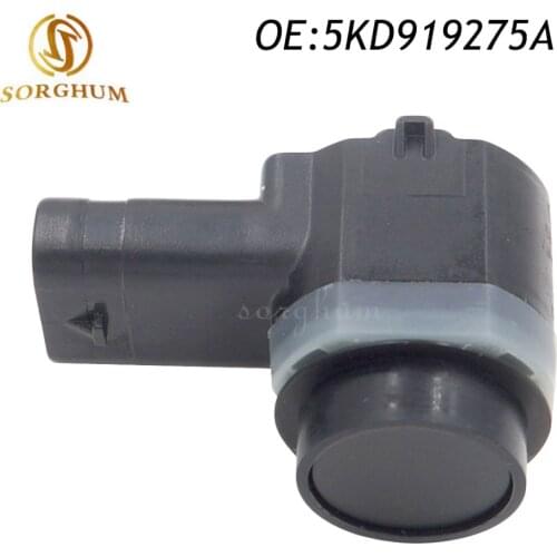 5KD919275A 5KD919275 PDC Parking Sensor For VW Passat B7 Golf MK6 AUDI 3C0919275S 1S0919275 ,1S0 919 275 Mixed Colors