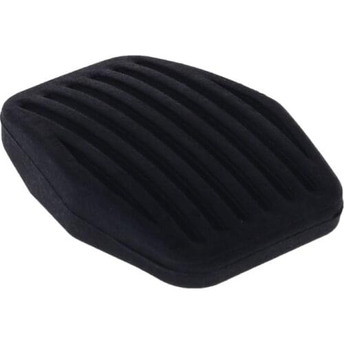 Auto Brake Clutch Pedal Rubber Pads Cover for Ford Focus MK2 CMAX C-MAX Kuga Pedal Pad Jy25 19 Droship