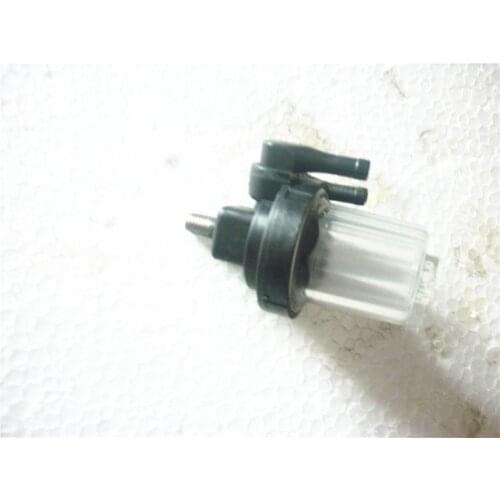 Free shipping marine outboard motor part filter cup for Hangkai 2 stroke 9.9-15-18hp gasoline boat engine accessories