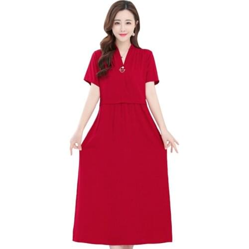BOOKERPHILS Short Summer Dresses