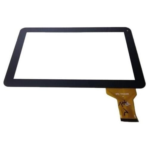 Black/white New 10.1" Master Tablet Kaos Touch Screen Touch Panel digitizer Glass Sensor Replacement Free Shipping