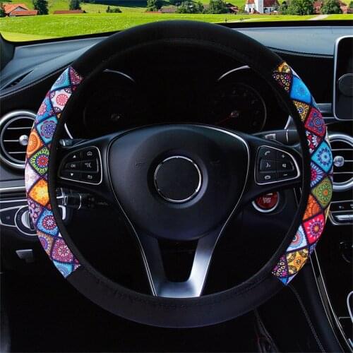 Chizequar Steering Wheel Braids