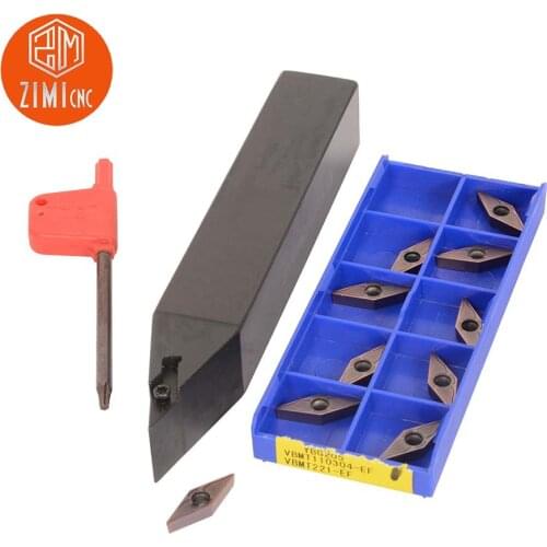 SVVBN1212H11 / SVVBN1616H16 / SVVBN1616H11 / SVVBN2020K11 / SVVBN2020K16 / SVVBN2525M11 CNC lathe tool holder without blades