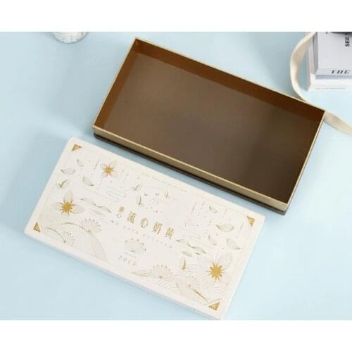 Guangzhou delicate logo printed elegant designed black gift custom box packaging,Gift and jewelry packaging box ---XP1100