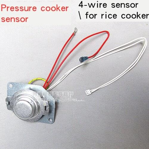 Electric rice cooker electric pressure cooker intelligent electric rice cooker electronic magnetic steel pressure cooker tempera