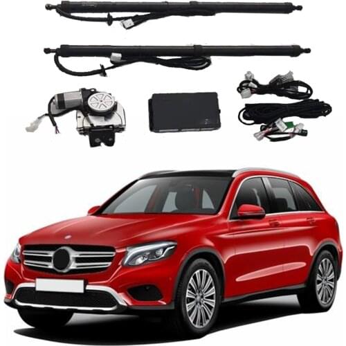 Electric tailgate lift for Mercedes-Benz GLC auto tail gate intelligent power trunk car accessories