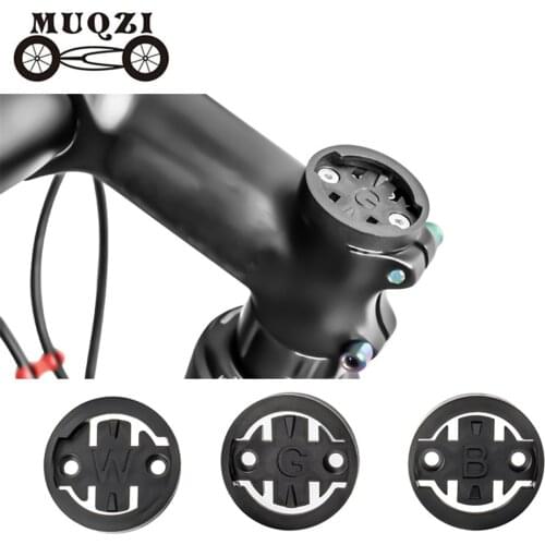 Bike Computers Mount Insert Kits Stopwatch Mount Brackets For Garmin / Wahoo / Bryton Durable Bicycle Accessories Parts