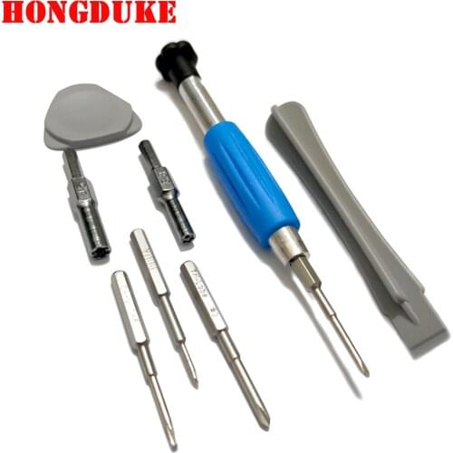 Screwdriver Set Repair Tools Kit For Nintendo Switch New 3DS Wii U NES SNES DS Lite GBA Gamecube Game Console Disassembly Tool