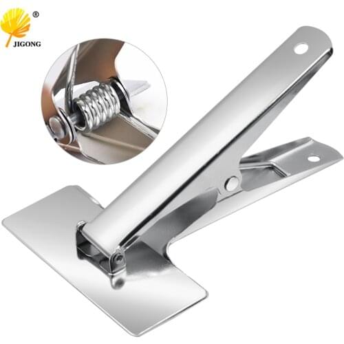 Stainless Steel Tablecloths Table Cloth Lid Clip Cloth Clamps Picnic Wedding Party Walk Home Garden Supplies