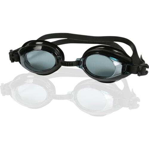 New Adjustable Goggles Swimming Glasses Anti-Fog UV Protect Children Waterproof Silicone Mirrored Swim Eyewear Men Women
