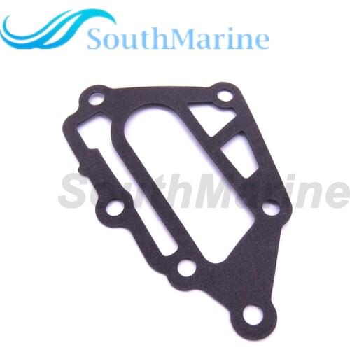Outboard Engine 3H6-02305-0 3H6023050 3H6023050M Exhaust Cover Gasket for Tohatsu Nissan 4hp 5hp 6hp 4-stroke NSF4B NSF5B NSF6B