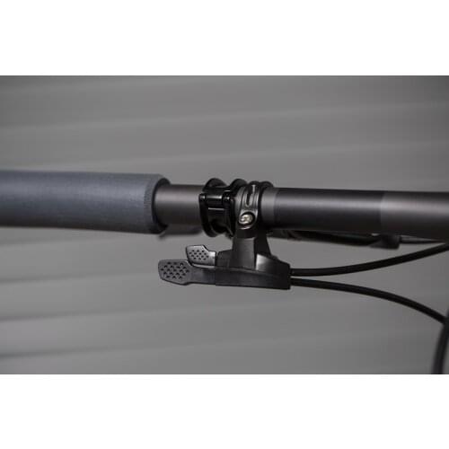 CTD remote Control, mountain bike front fork original line controller, cable control spanner, three-step locking adjustment