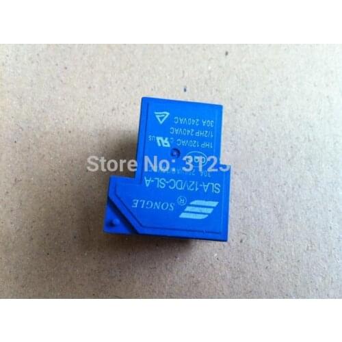 Free Shipping DC 12V 30A relay relay for treadmill controller circuit board, treadmill parts suit for any brand treadmill