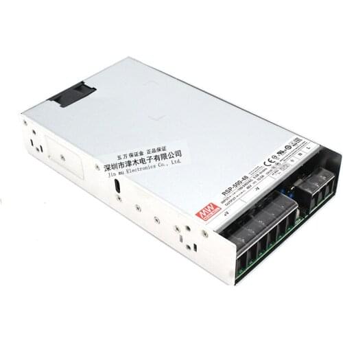 RSP-500-48 500W ultra-thin switching power supply output 48V 10.5A 6months warranty