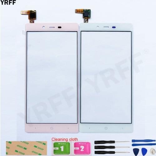 5.2'' Touch screen For IUNI i1 U830 Touch Screen Digitizer Sensor Glass Panel Replacement