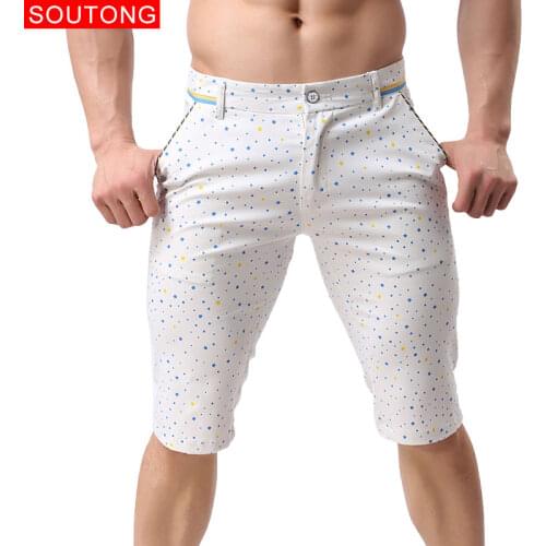 Soutong Mens Summer Shorts