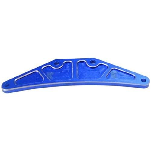 Generic HSP RC Car Parts 054014 Alloy Rear Reinforcement Plate(Al.) 1/5 Scale RC Buggy Truck