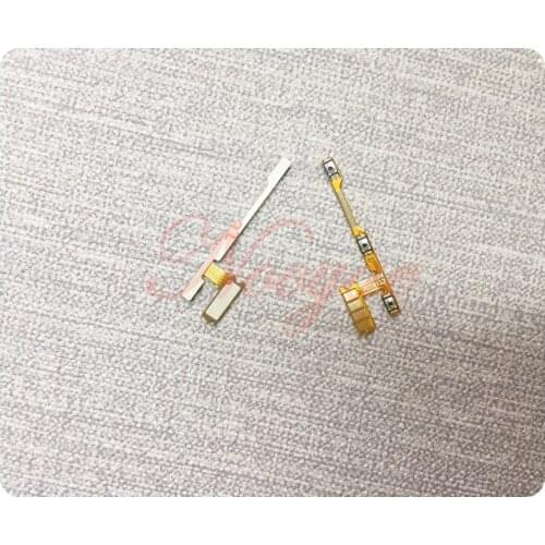 Novaphopat Note7 Pro Power on off Volume Up Down Switch Key Button Flex Cable For Redmi Note8 Replacement Parts