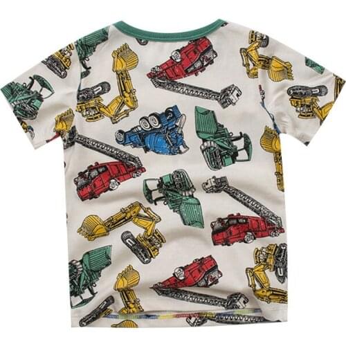 Wzcx T-shirts For Boys