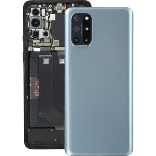 Battery Back Cover with Camera Lens Cover for OnePlus 8T