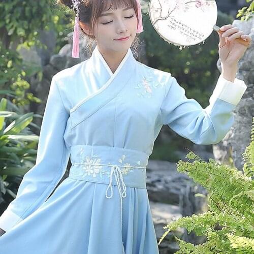 Women accessories ancient dress belt belt waist cover Camellia embroidery Chinese elements ancient style belt clothing