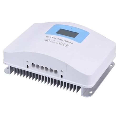 LCD display 48V 40a MPPT solar charge controller for off grid solar system