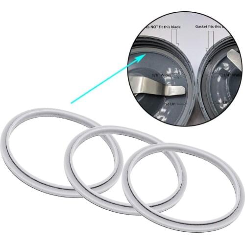 10Pcs Silicone Replacement Seal Ring Gaskets for Nutribullets 600 Pro 900 Series Household Juicer Mixer Accessories