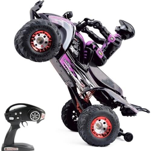 2020 New RC Car 4WD 40Km/h Racing Drift Speed Car Motorcycle Buggy Climbing Car Truck High-speed Motor 2.4G Remote Control Car