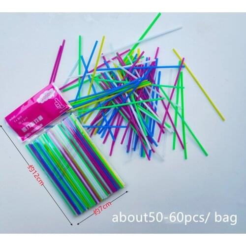 60pcs Colorful Counting Sticks Mathematics Teaching Aids Counting Rod Kids Preschool Math Learning Toys for Children